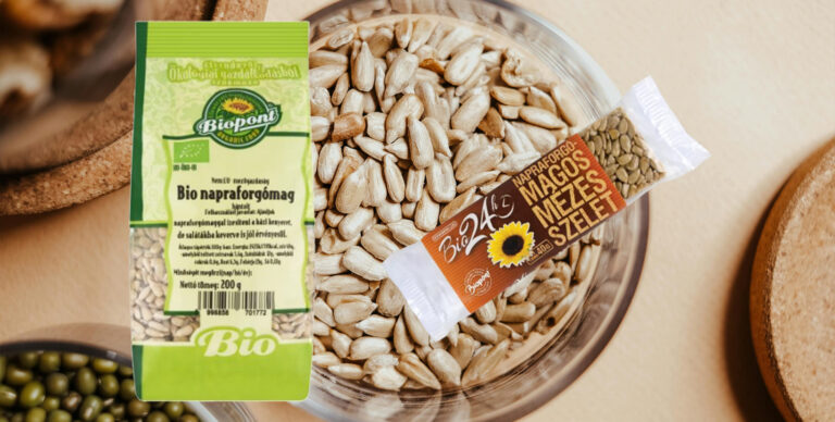 Szalmonella miatt napraforgómagot és mézes szeletet hívtak vissza a forgalomból