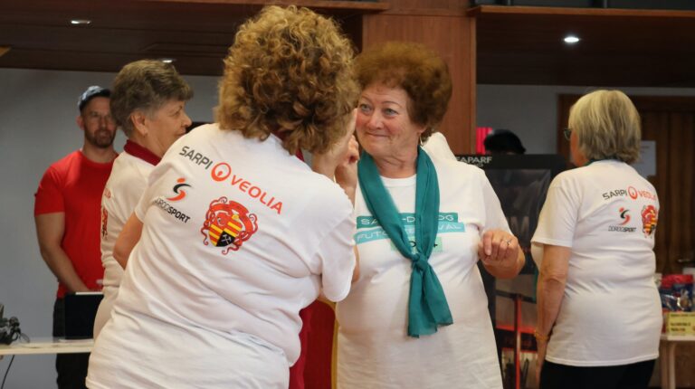 Több mint százan a Szépkorúak Fitt Napján