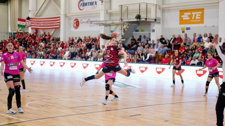 Szoros csatában két góllal nyert a MOL Esztergom