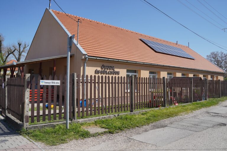 Megújult és bővült a tokodaltárói óvoda