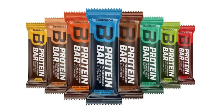 Protein szeleteket hív vissza a Decathlon