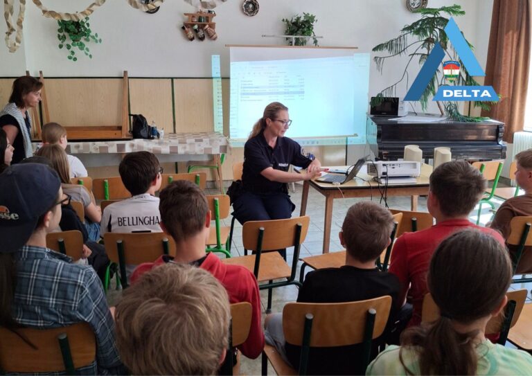 Mondj nemet a veszélyre – okosan netezz, tisztán élj!