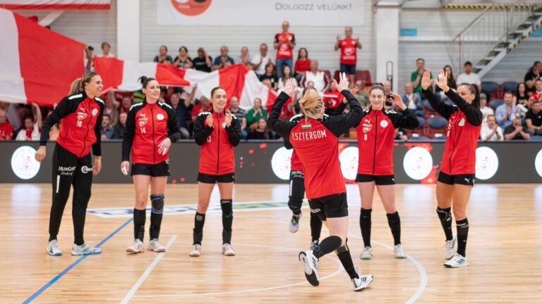 Végig vezetve nyert az Esztergom a Mosonmagyaróvár ellen