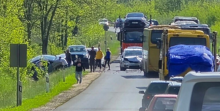 Baleset történt Esztergomban