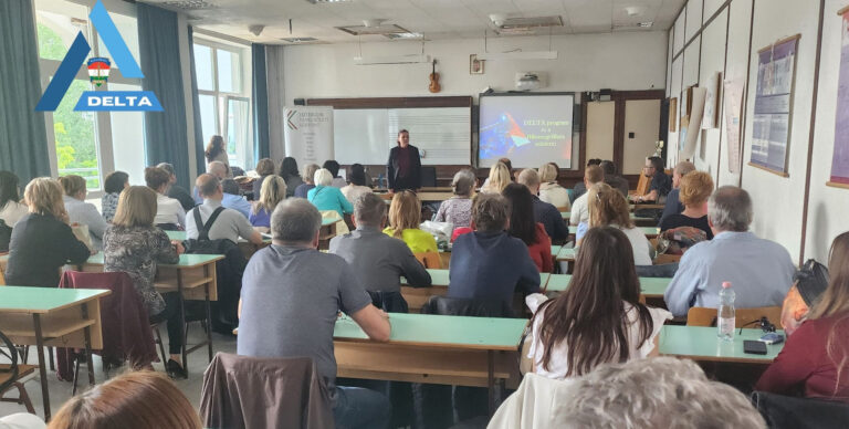 Pedagógusoknak tartottak előadást a rendőrök Esztergomban