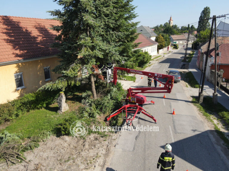 Sikeresen zárult a nemzeti minősítő gyakorlat Süttőn
