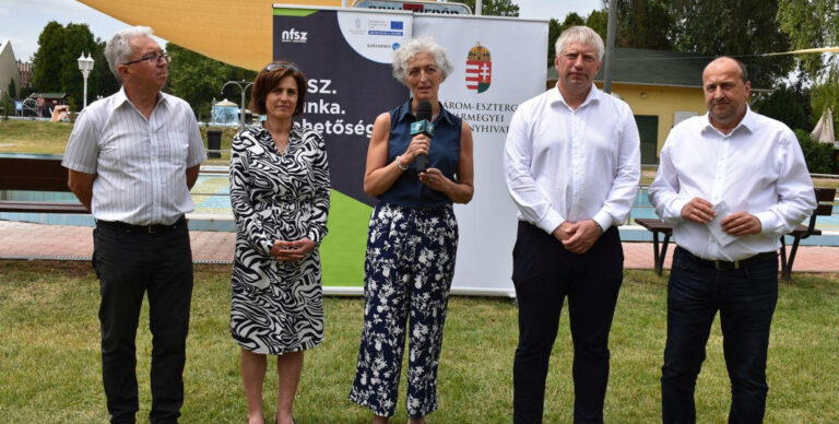 Közel 1000 diák dolgozhat a nyáron vármegyénkben