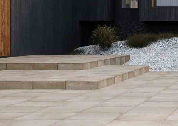 Kültéri burkolat: stílus és tartósság