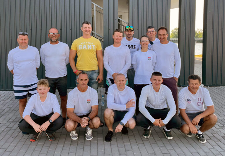 Helytálltak vármegyénk horgászai a tagszövetségi bajnokságon