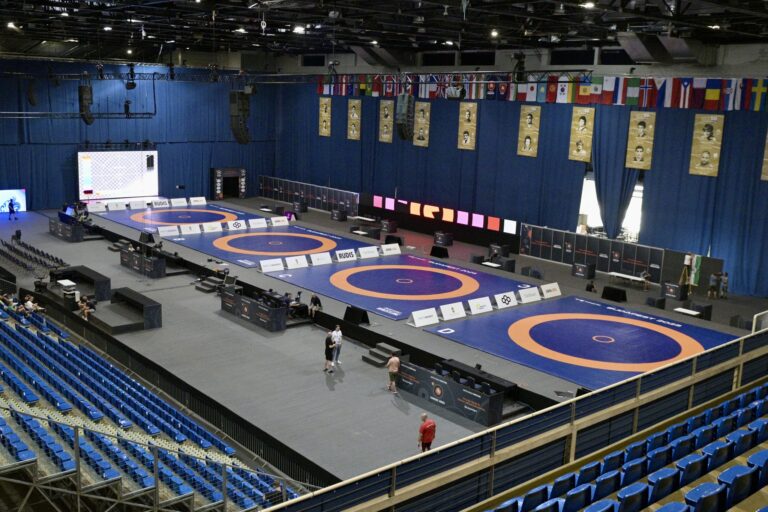 Az év legnagyobb hazai rendezésű birkózóeseményén a Lévai testvérek is szőnyegre lépnek