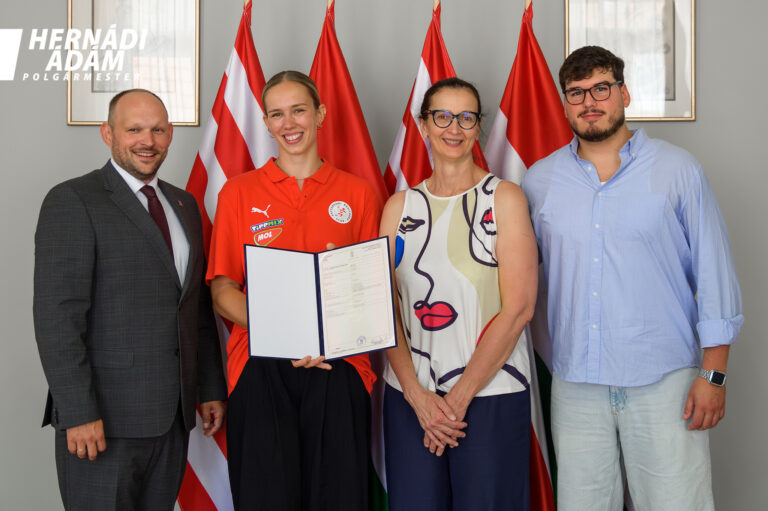 Magyar állampolgárságot kapott az Esztergom kézise