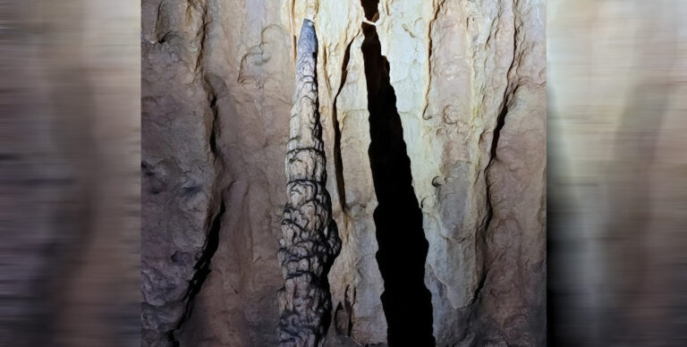 Cseppkőtalálkozó?