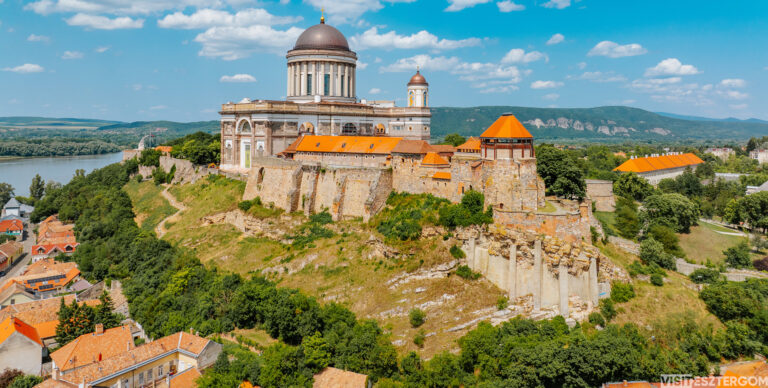 Bemutatótermet hoznak létre az esztergomi vár Fehér tornyában