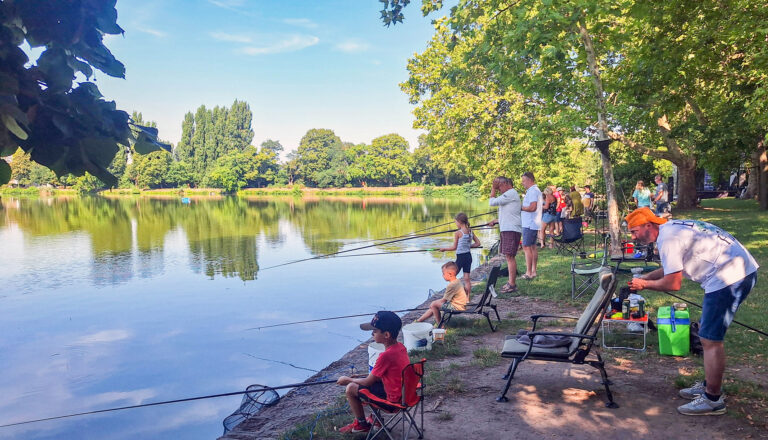 Rekordot döntöttek a vármegyei horgászok