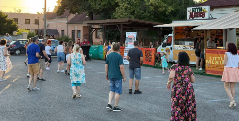 Újranyitott a Little Mexico Foodtruck – Új ízek, új hangulat, heti programokkal