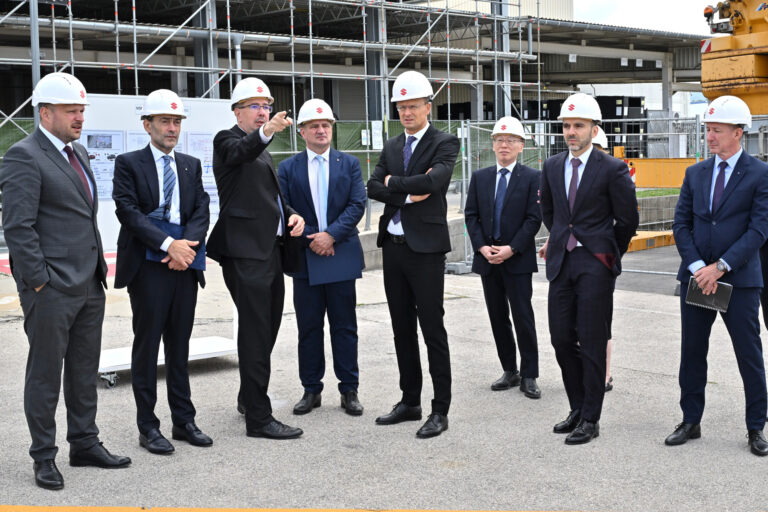 Fejlesztések a Magyar Suzuki esztergomi gyárában