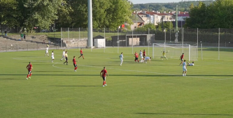 Eddig veretlen az NB III-ban a Dorog