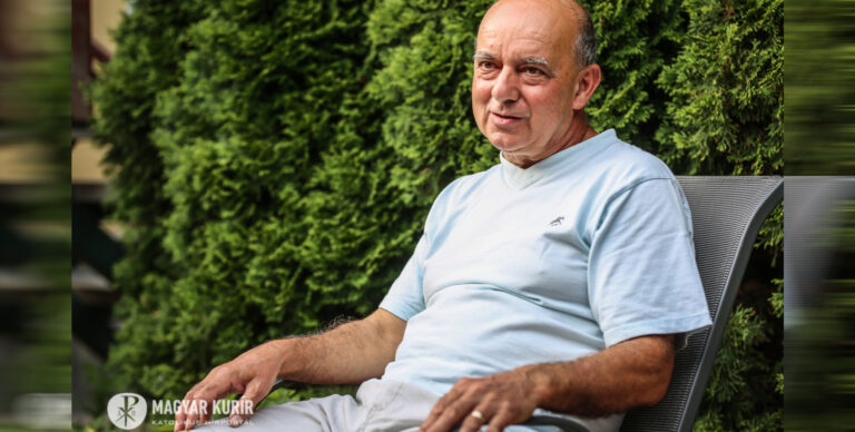 Elhunyt Fritz István diakónus