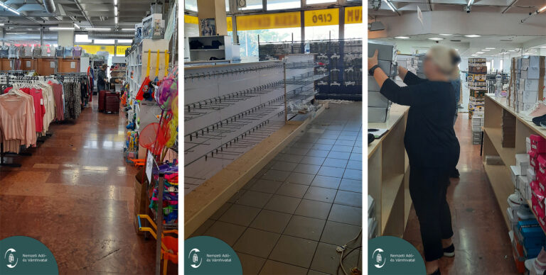 Áfát csalt a távol-keleti kereskedő, a NAV mindent vitt