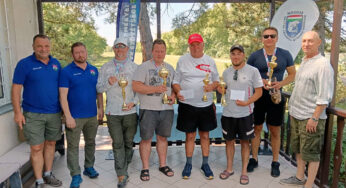 Vármegyei feeder kupát rendeztek Almásfüzitőn