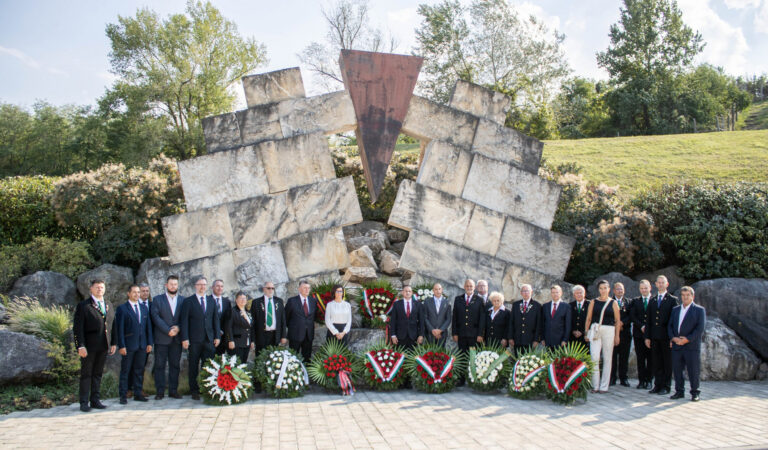10 éves a Nemzeti Kőbányászati Emlékhely