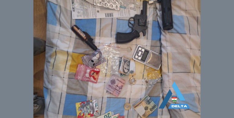 Delta Program: Dorogon sincs megállás