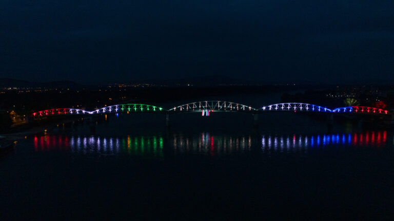 Hídünnep – 130 éves a Mária Valéria híd