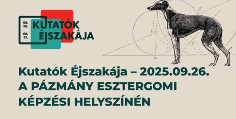 Kutatók Éjszakája Esztergomban