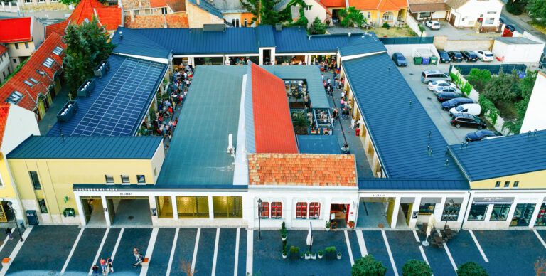 Két üzlethelyiségre is lehet pályázni az Esztergomi Piacon