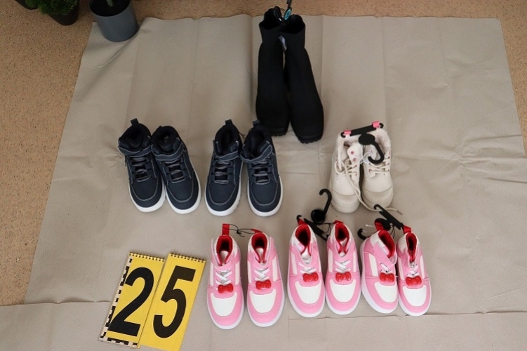 Bolti lopásokra szakosodott családot fogtak el a rendőrök