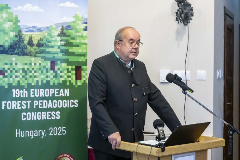 Százezer gyermek tanulja meg a természet tiszteletét az erdei iskolákban