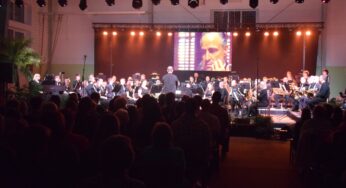 Filmzenei koncertet szerveztek Csolnokon