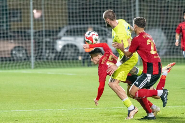 3–1-re győzött Dorogon Gyirmót