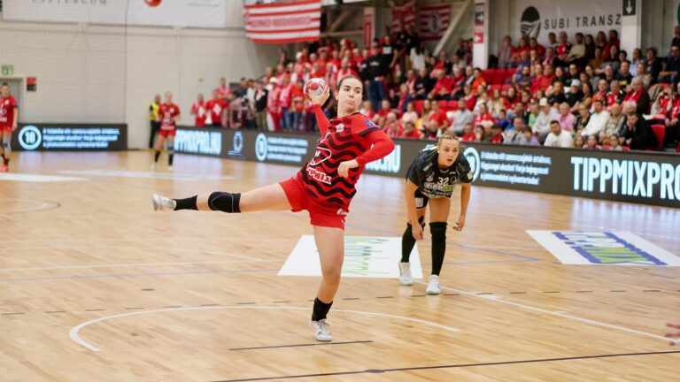 Női kézilabda NB I: Újabb esztergomi győzelem