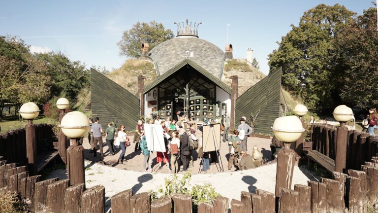 Európai Erdőpedagógus Kongresszust rendeztek Visegrádon