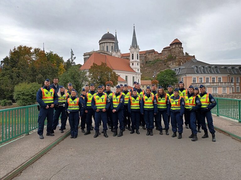 Hallgatói szakmai gyakorlat Esztergomban