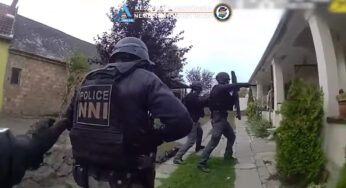 Készenléti rendőrség: nagymamájánál bujkált a körözött drogdíler