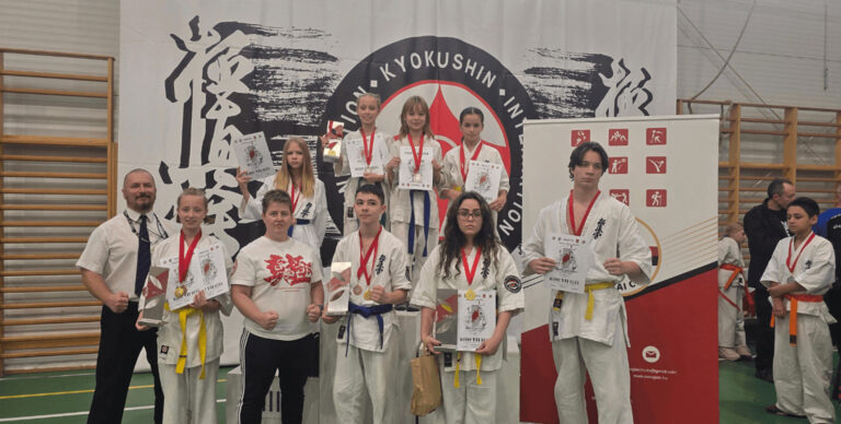 Őszi karate sikerek