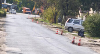 Útfelújítás kezdődik Piliscséven