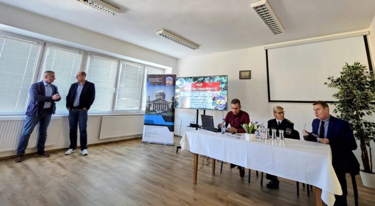 Járási Kábítószerügyi Egyeztető Fórumot szervezett az Esztergomi és a Dorogi Rendőrkapitányság