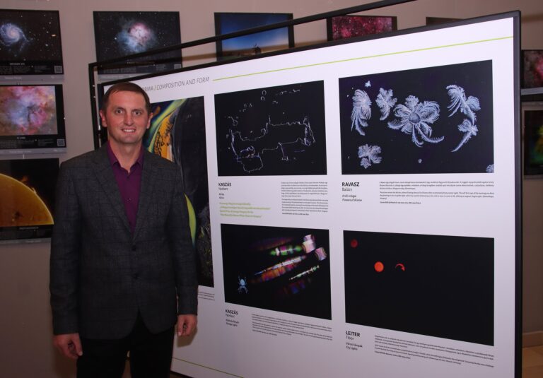 Különdíjat nyert Kaszás Norbert az Év Természetfotósa 2025 pályázaton