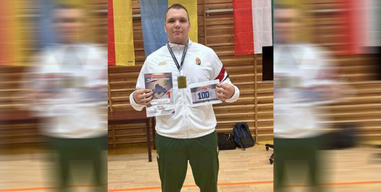 Dorogi aranyérem a birkózásban