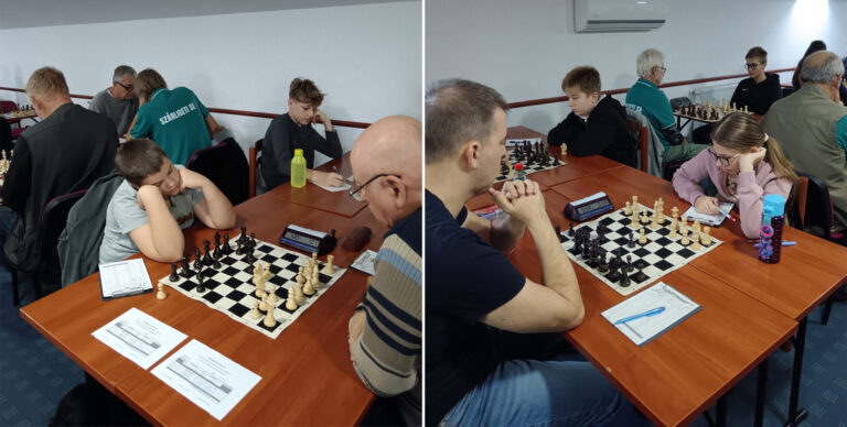 Fiatal dorogi sakkozók remekeltek Esztergomban