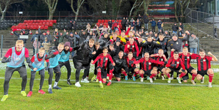 Második helyről várja a tavaszt a Dorogi FC