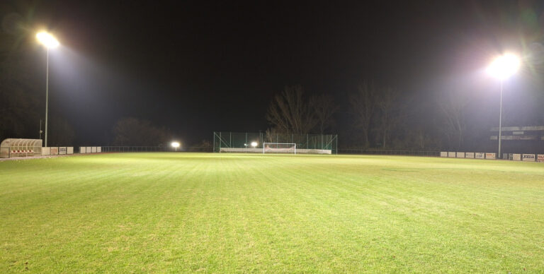 Jelentős fejlesztés valósult meg a Nyergesújfalu Sportegyesületnél