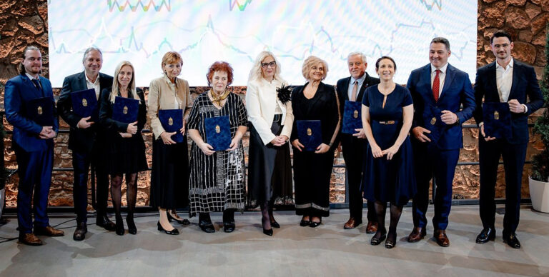 Kőrösi Csoma Sándor-díjat kapott Balogh Zoltán