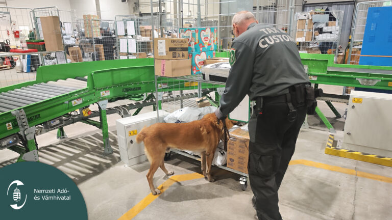 A postán sincs kiskapu