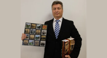 Tóth Krisztián az Év Szociális Dolgozója Dorogon