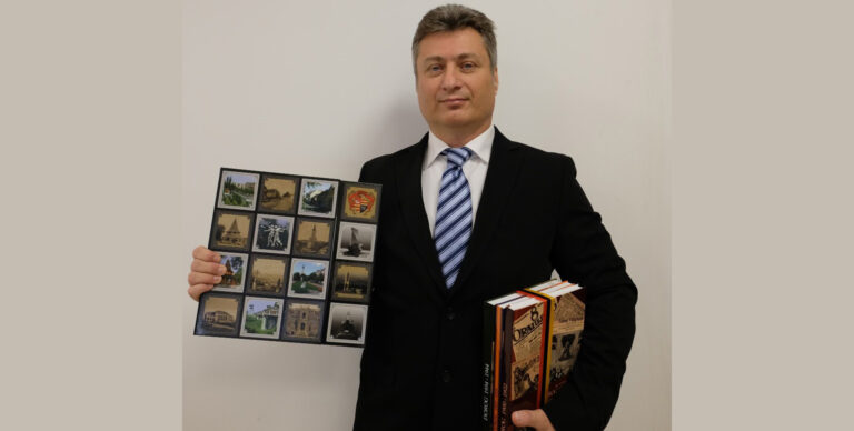 Tóth Krisztián az Év Szociális Dolgozója Dorogon