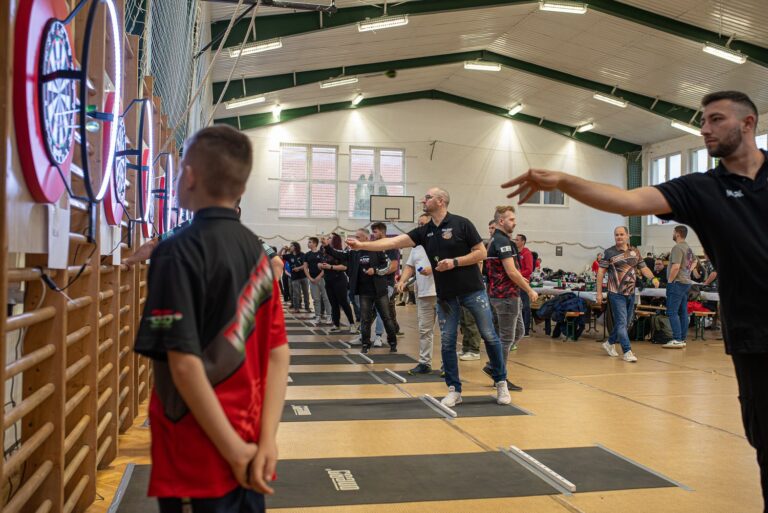 Több mint félmillió forint gyűlt össze a bajnai jótékonysági dartsversenyen